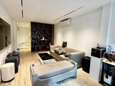 21.5 tỷ, nhà mới phố tư đình 50m2, 7 tầng ngõ thông ô tô tránh - kinh doanh 1