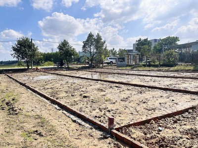 Bán nhanh 2 lô liền kề mặt tiền 7m5 tích phú đại hiệp 2