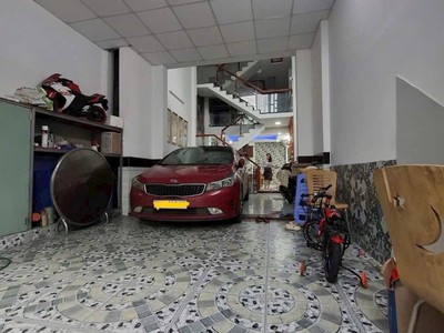 Chính chủ gửi nhà 4 tầng đường trước nhà 8m, gần chợ đông quang bùi văn ngữ, hiệp thành, q12 1