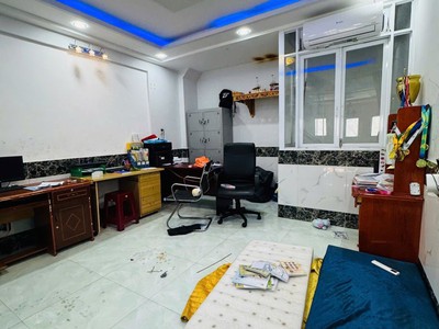 Siêu hot ngay hiệp thành city   nhà phố 4 tầng   hẻm ô tô tải   hiệp thành, quận 12. 3