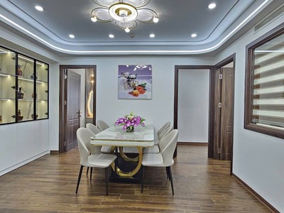 Căn góc siêu phẩm trung yên plaza - trung hòa, 122m 4pn 3wc, full nội thất 5  2