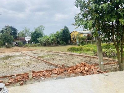 Bán nhanh 2 lô liền kề mặt tiền 7m5 tích phú đại hiệp 0