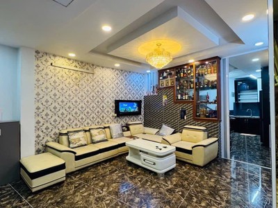 Bán nhà phường 10 tân bình - 46m2   nhà mới đón tết   giá nhỉnh 5 tỷ 0