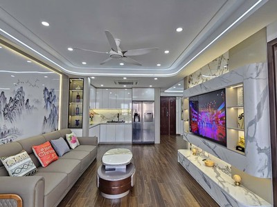 Căn góc siêu phẩm trung yên plaza - trung hòa, 122m 4pn 3wc, full nội thất 5  1