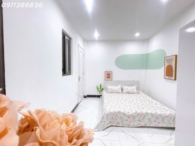 Dòng tiền vip nguyễn khang 15 phòng, d.thu   1 tỷ/năm, 54m 6t thang máy, ngõ to 3