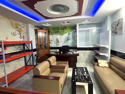 Chính chủ gửi nhà 4 tầng đường trước nhà 8m, gần chợ đông quang bùi văn ngữ, hiệp thành, q12 2