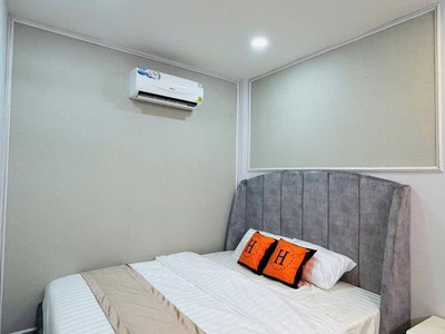 Bán nhà phường 10 tân bình - 46m2   nhà mới đón tết   giá nhỉnh 5 tỷ 4