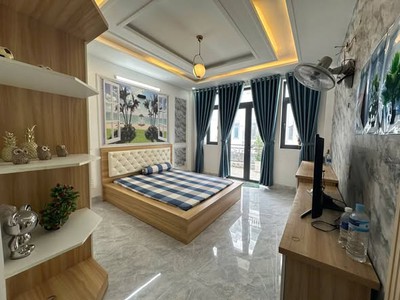 Nhà đường nguyễn duy cung phường 12 quận gò vấp cũ. 2