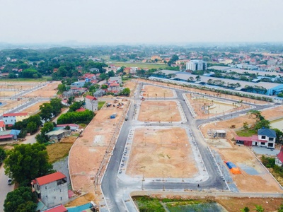 Mở bán đợt 1 dự án kha sơn green home phú bình thái nguyên 4