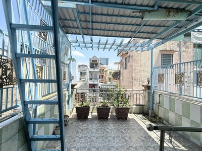 Gấp bán nhà võ văn tần - quận 3 - sát hxh - 44m2 - 5 tầng - hoàn công - 8.5 tỷ 1