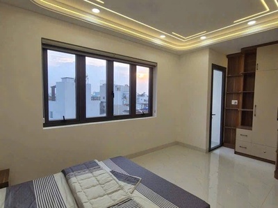 Cho thuê nhà mới 100 đầy đủ nội thất - hẻm xe hơi liên khu 10-11, bình tân 3