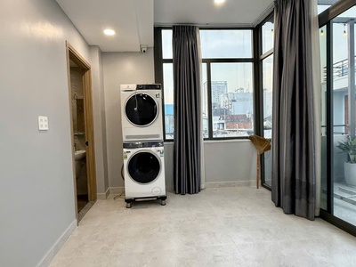 Nkkn quận 3 - hẻm vf3 - 36m2- 5 tầng - giá 7.99 tỷ 3