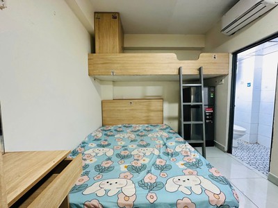 Tin thật 100 bán tòa chdv 112m2 x 28p tại lê văn phan - hxh 8m ô tô tránh - dt 1,62 tỷ 7/năm 3