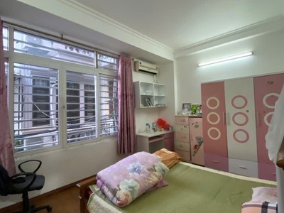 Bán nhà ngọc lâm   long biên  80m    mt 5.4m   4 tầng   view công viên  19.99 tỷ 3