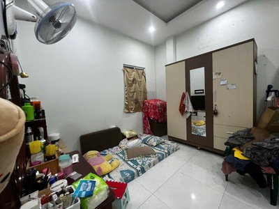 Bán nhà kdc hồng long   hiệp bình phước, thủ đức  107m   1 trệt 2 lầu  6pn  giá 8.5 tỷ  sổ riêng 1