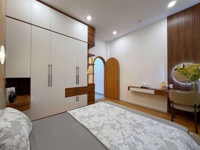 Bán nhà hẻm 373/ lý thường kiệt, phường 9, tân bình   4x13  4 tầng 2