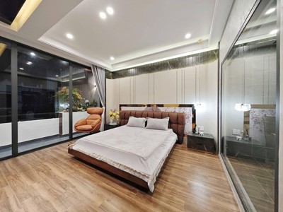 Bán nhà hẻm 730 lạc long quân, phường 9 tân bình  5 10  2 lầu đẹp 2