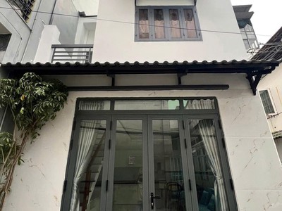 Bán nhà hxh 752 lạc long quân, phường 9, tân bình  4 18  2 tầng 3