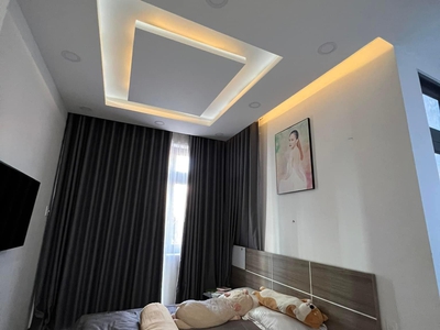 Bán nhà 4 tầng đối diện gigamall phạm văn đồng, 80m2 có sân đậu ô tô, giá 8,4 tỷ 3