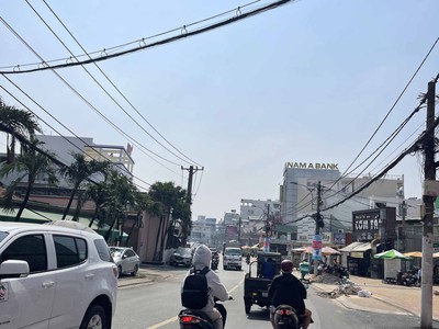 Ngộp sâu kha vạn cân   105m  ngang 10m   chỉ 4.2 tỷ  40tr/m 0