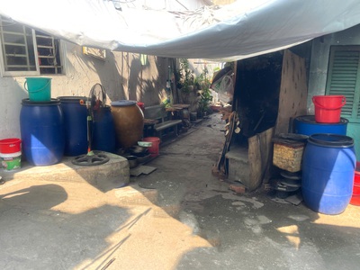 Hiếm nhà riêng 61m  hiệp bình chánh   1 trệt 1 lửng   chỉ 4.3 tỷ 2