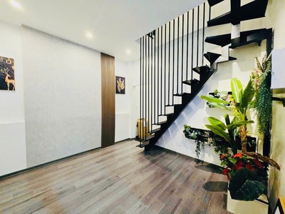  nhà dân xây vạn phúc, 4 tầng kiên cố, ngõ thoáng gần phố, sổ đỏ đẹp 38 m 4 tầng nhỉnh 7 tỷ sđt 3