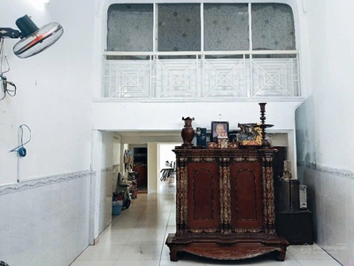 Bán nhà dương bá trạc gần cầu nguyễn văn cừ quận 8 - 4x25m - 4pn chỉ 6.4 tỷ. 1