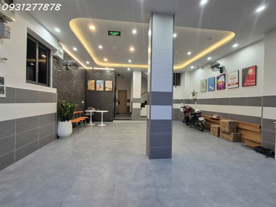 Toà nhà 14 chdv góc 3 mặt tiền-cao thắng q10  mới 100 - có thang máy - siêu vị trí khu vực ngay 4