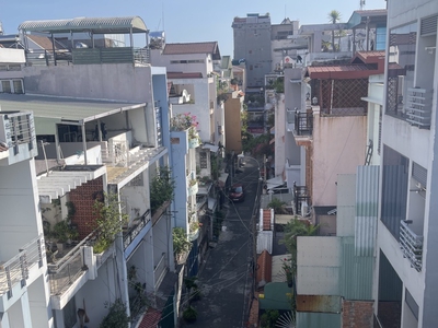 Nhà hoàng hoa thám - k300 -tân bình - 7.5x15x5 tầng - chỉ nhỉn 8 tỷ - hẻm 6m 0