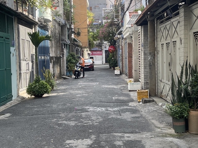 Nhà hoàng hoa thám - k300 -tân bình - 7.5x15x5 tầng - chỉ nhỉn 8 tỷ - hẻm 6m 3