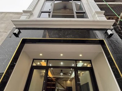 Bán nhà lô góc full nội thất ngọc thụy-long biên 52m2 x 5 tầng x 13.8 tỷ. 0