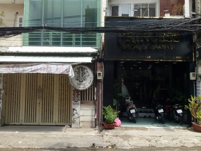 Mặt tiền hòa hưng 6.5x22 sổ riêng 4 tầng chỉ 27 tỷ- 0931172218 1