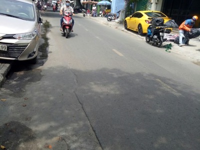 Mặt tiền hòa hưng 6.5x22 sổ riêng 4 tầng chỉ 27 tỷ- 0931172218 0