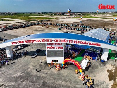 Cho thuê đất kcn gia bình ii - giá thỏa thuận 4