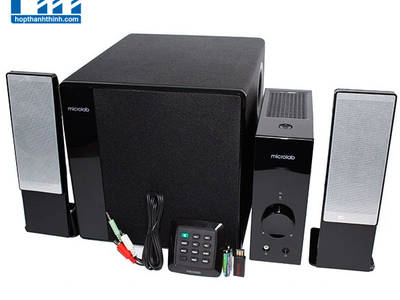 Genuine Microlab FC362 Computer Speakers  2.1  1  54W   Powerful Sound, Elegant Design 0