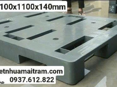  Bán Pallet Nhựa Kê Hàng Nông Sản   Thủy Hải Sản Khu Vực Miền Tây   1