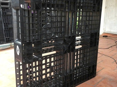  Bán Pallet Nhựa Kê Hàng Nông Sản   Thủy Hải Sản Khu Vực Miền Tây   4