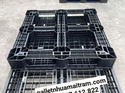  Bán Pallet Nhựa Kê Hàng Nông Sản   Thủy Hải Sản Khu Vực Miền Tây   5