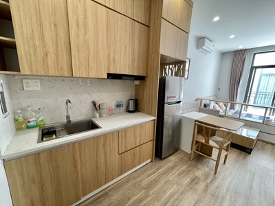 Cho thuê căn hộ 1 ngủ Vinhomes Marina, DT: 30m2. 6