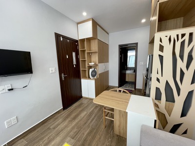 Cho thuê căn hộ 1 ngủ Vinhomes Marina, DT: 30m2. 3