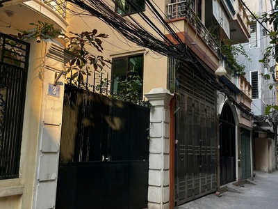 Hiếm, bán nhà thụy khuê võng thị, diện tích đẹp, mặt tiền rộng, chỉ 20 tỷ 0