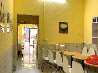 Mặt phố đại từ 85m chỉ 12,8 tỷ, sổ đỏ nở hậu, ô tô tránh, kinh doanh 4