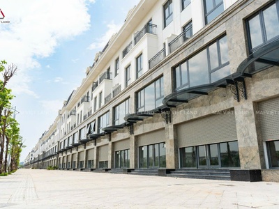 Siêu phẩm nhà phố 5 tầng ngay đại lộ Châu Âu, đối diện Vinhomes Thanh Hóa 0