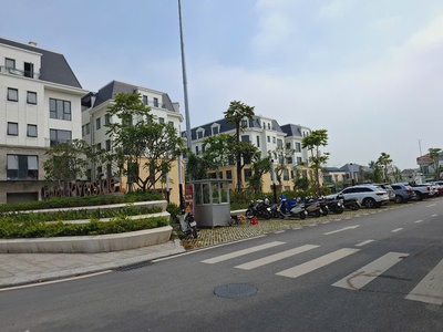 Siêu phẩm nhà phố 5 tầng ngay đại lộ Châu Âu, đối diện Vinhomes Thanh Hóa 1