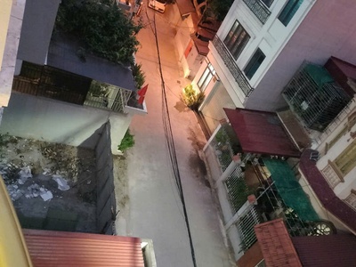 Cần bán nhà 4 tầng mới xây phong cách tân cổ điển   đông an, thành tô, cát bi, hải an, hải phòng 0