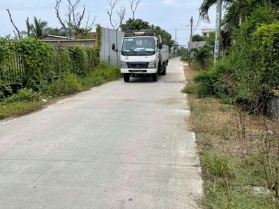 Cần bán 149m2 đất thổ cư mt đường bờ chùa 0