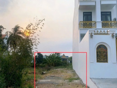 Cần bán 149m2 đất thổ cư mt đường bờ chùa 2