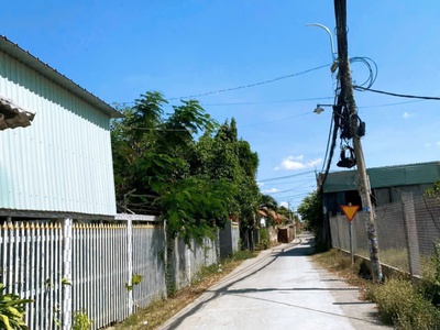 Cần bán 149m2 đất thổ cư mt đường bờ chùa 1