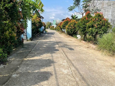 Chính chủ cần bán lô đất cách trung tâm đà nẵng 18km - sát lộ 150m - giá ưu đãi chỉ 870 triệu 0