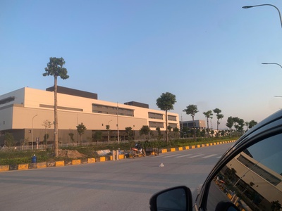 Cho thuê đất kcn gia bình ii - giá thỏa thuận 3